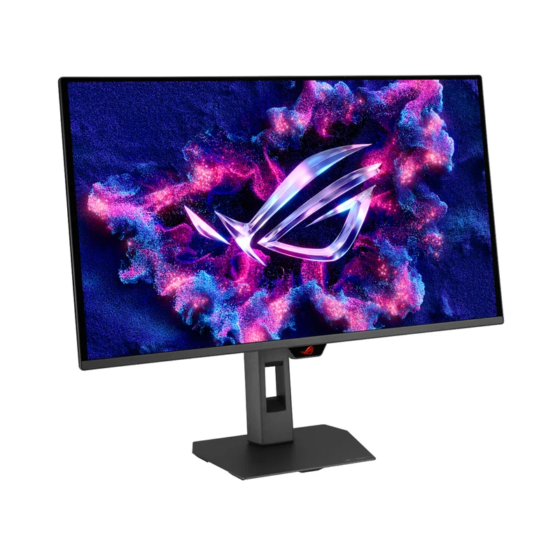Asus ROG Strix OLED XG27UQDMS 27" 4K (3840x2160) 240Hz 0.03ms GTG Tandem QD-OLED Gaming Monitor with Tilt/ Height/ Swivel/ Pivot Adjustment