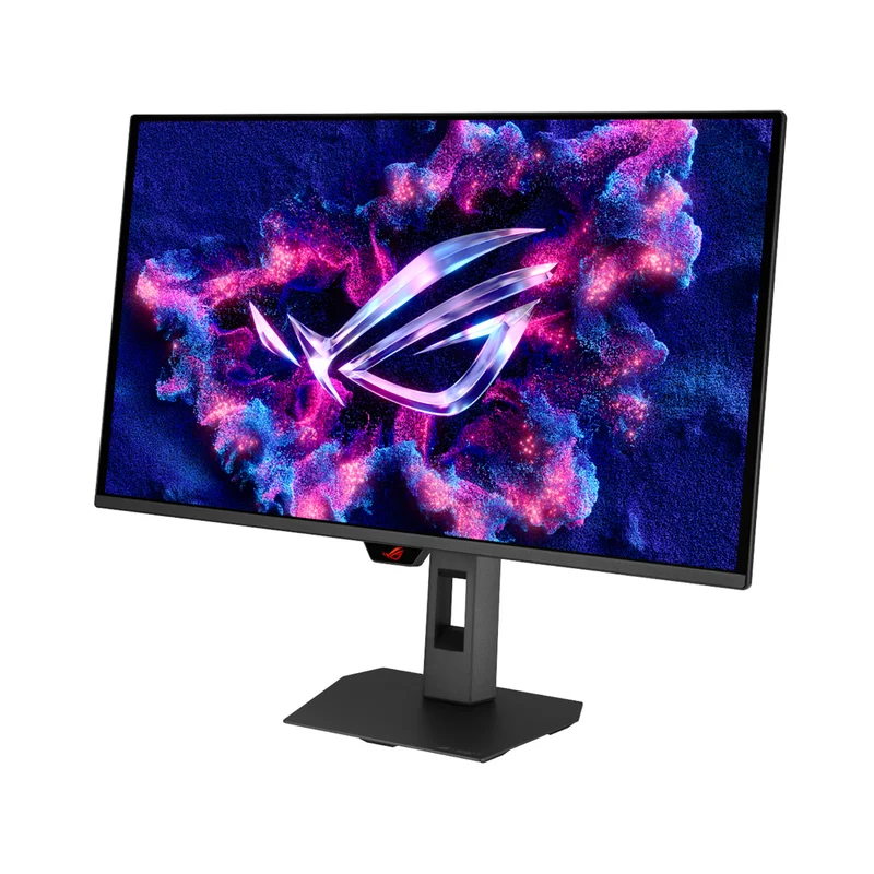Asus ROG Strix OLED XG27UQDMS 27" 4K (3840x2160) 240Hz 0.03ms GTG Tandem QD-OLED Gaming Monitor with Tilt/ Height/ Swivel/ Pivot Adjustment
