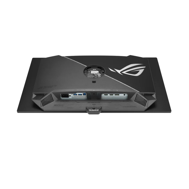 Asus ROG Strix OLED XG27UQDMS 27" 4K (3840x2160) 240Hz 0.03ms GTG Tandem QD-OLED Gaming Monitor with Tilt/ Height/ Swivel/ Pivot Adjustment