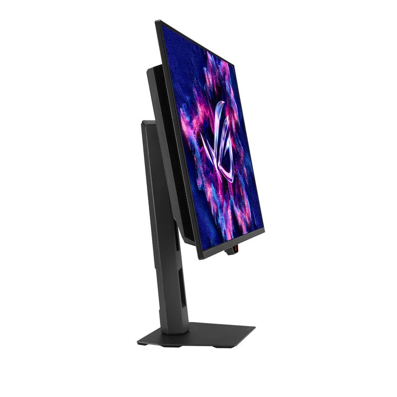 Asus ROG Strix OLED XG27UQDMS 27" 4K (3840x2160) 240Hz 0.03ms GTG Tandem QD-OLED Gaming Monitor with Tilt/ Height/ Swivel/ Pivot Adjustment