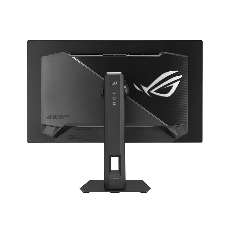 Asus ROG Strix OLED XG27UQDMS 27" 4K (3840x2160) 240Hz 0.03ms GTG Tandem QD-OLED Gaming Monitor with Tilt/ Height/ Swivel/ Pivot Adjustment