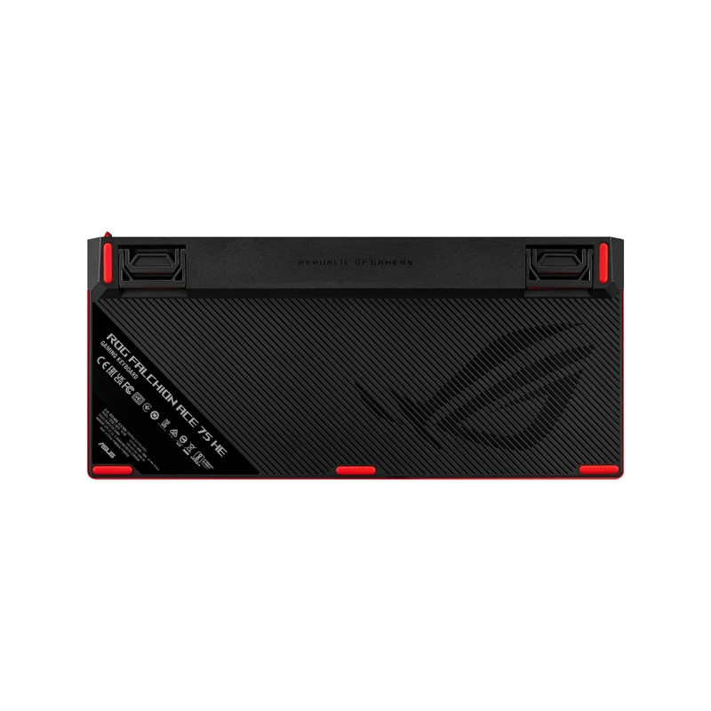 Asus M705 ROG Falchion Ace 75 HE 75% Wired Analog Gaming Keyboard (Red) (ROG HFX V2X Magnetic Switch)
