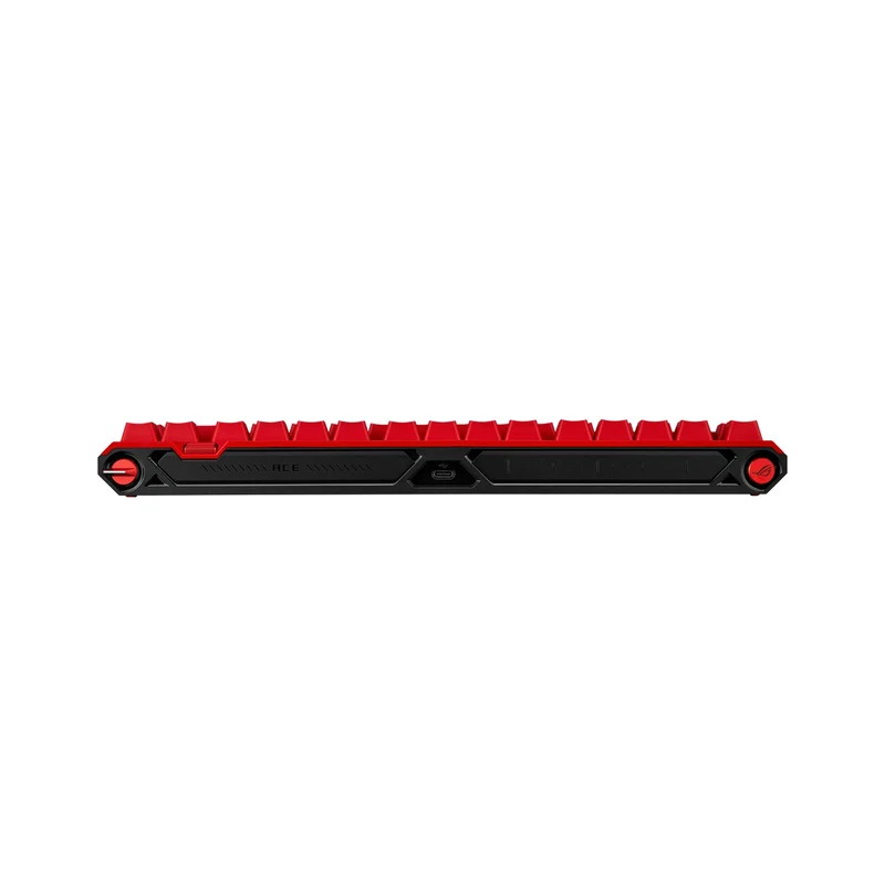 Asus M705 ROG Falchion Ace 75 HE 75% Wired Analog Gaming Keyboard (Red) (ROG HFX V2X Magnetic Switch)