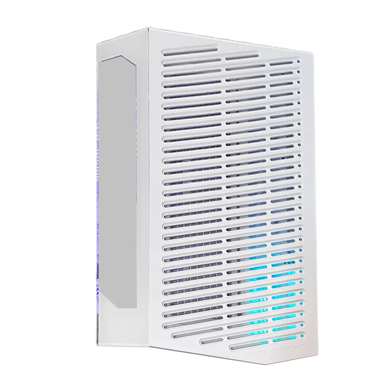 Optima Arcee White Desktop Gaming PC | AMD Ryzen 7 7800X3D | 32GB (2x16GB)RAM | 1TB SSD | RX 9070 XT | Windows 11 Pro