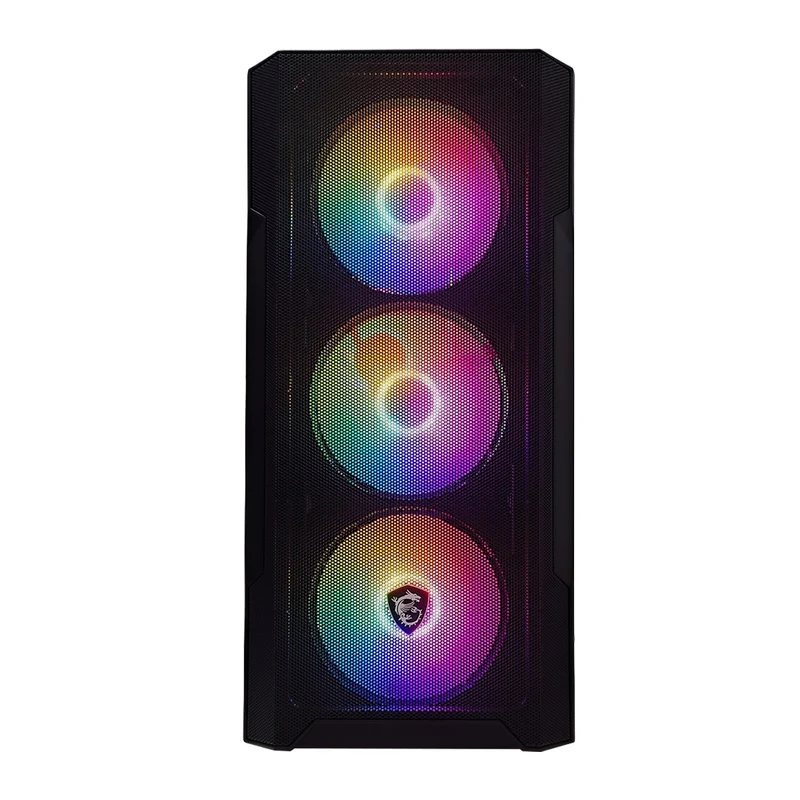 Sigma MAG Forge Black Desktop Gaming PC | AMD Ryzen 5 5600 | 16GB (2x8GB) RAM | 1TB SSD | RX 9050 | Windows 11 Pro