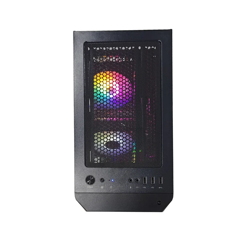 Sigma MAG Forge Black Desktop Gaming PC | AMD Ryzen 5 5600 | 16GB (2x8GB) RAM | 1TB SSD | RX 9050 | Windows 11 Pro