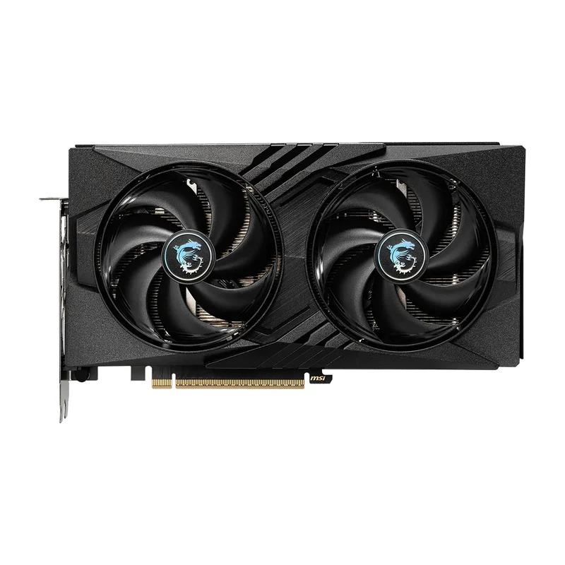 MSI GeForce RTX 5060 8GB Gaming OC V1 GDDR7 Graphics Card