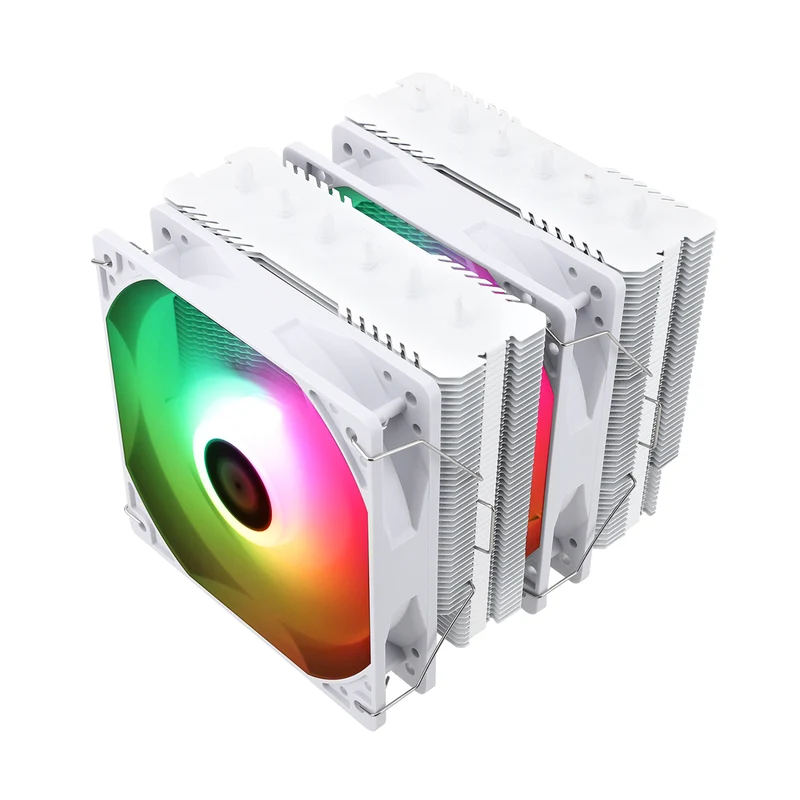 Thermalright Peerless Assassin 120 SE ARGB CPU Cooler (White)