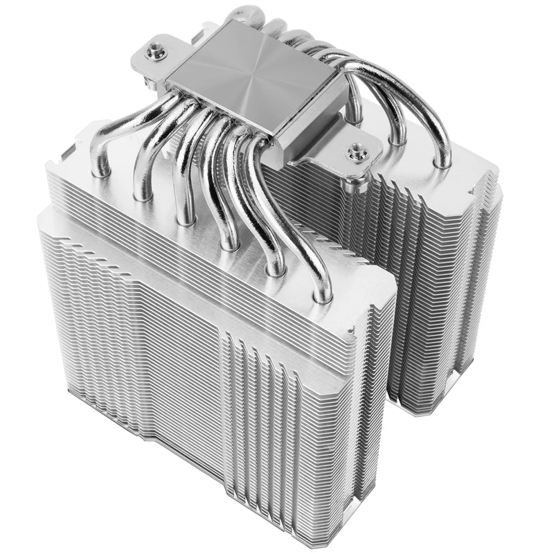Thermalright Peerless Assassin 120 Digital ARGB CPU Cooler (White)