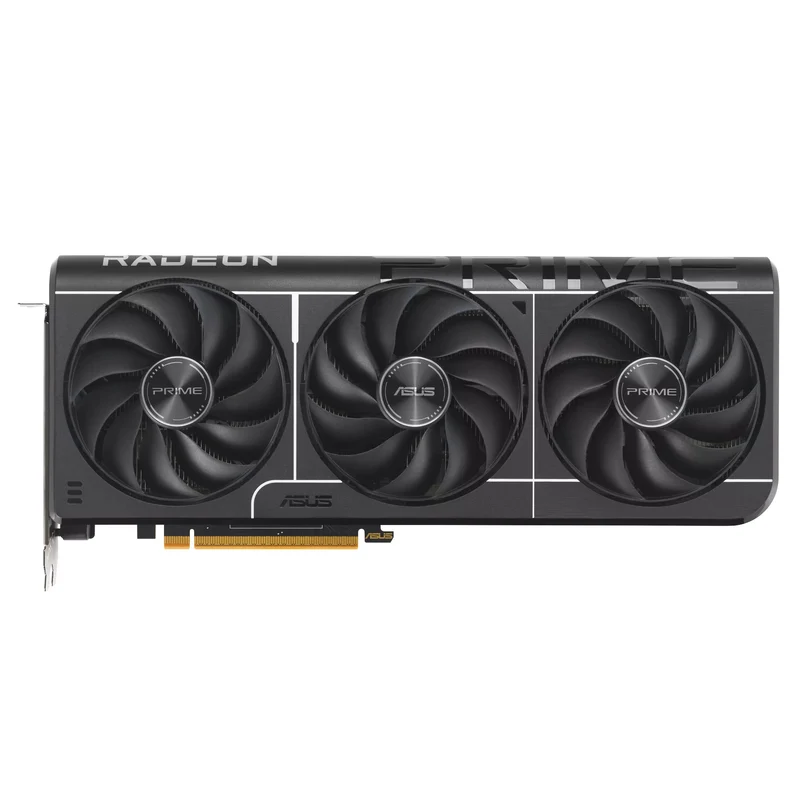 Asus Prime Radeon RX 9070 GRE Evo OC Edition 12GB GDDR6 Graphics Card