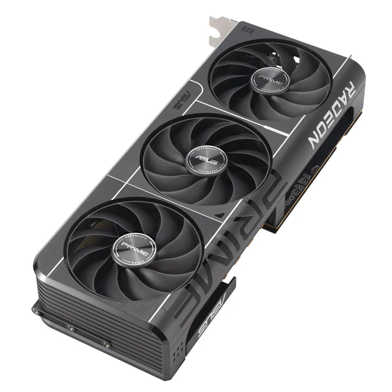 Asus Prime Radeon RX 9070 GRE Evo OC Edition 12GB GDDR6 Graphics Card