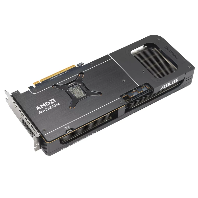Asus Prime Radeon RX 9070 GRE Evo OC Edition 12GB GDDR6 Graphics Card