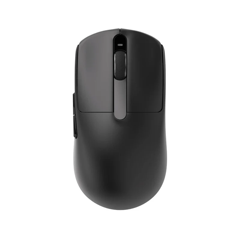 Akko Dash V9 Ultra Multi-Mode Gaming Mouse (Black, White)