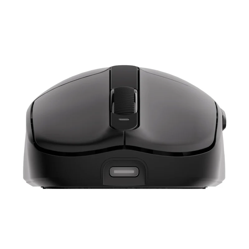 Akko Dash V9 Ultra Multi-Mode Gaming Mouse (Black, White)