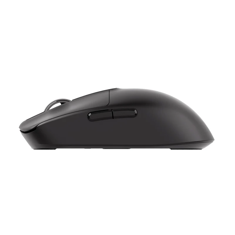 Akko Dash V9 Ultra Multi-Mode Gaming Mouse (Black, White)