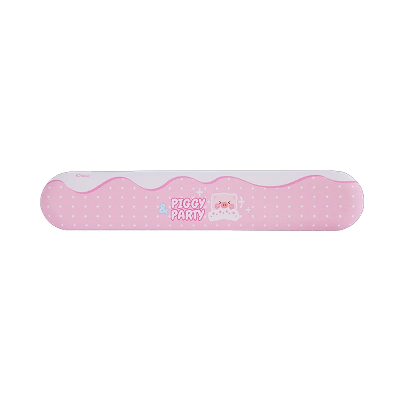 Akko Piggy Party Wrist Rest
