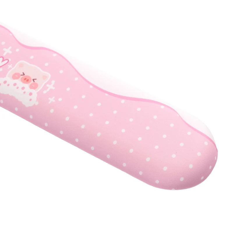 Akko Piggy Party Wrist Rest