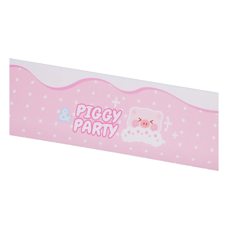 Akko Piggy Party Wrist Rest