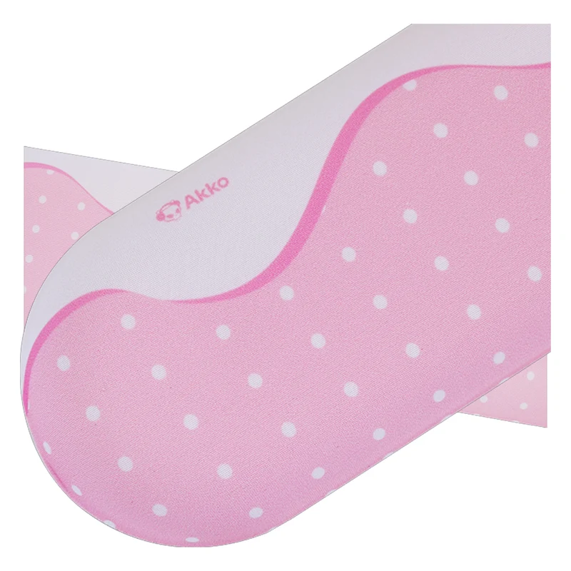 Akko Piggy Party Wrist Rest