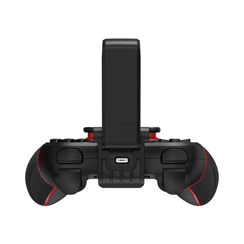 Redragon Sempiten G712 Wireless Gamepad with Cellphone Holder (Black & Red)