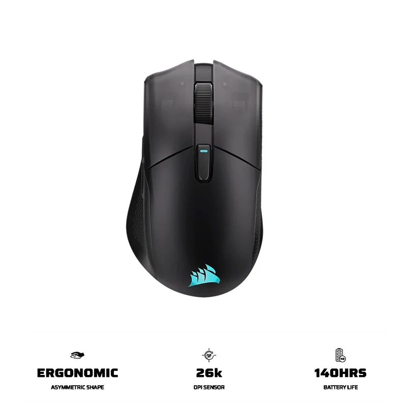 Corsair Harpoon v2 Wireless Gaming Mouse (CH-9311110-WW)