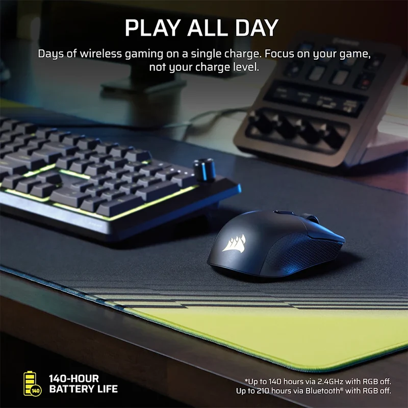 Corsair Harpoon v2 Wireless Gaming Mouse (CH-9311110-WW)