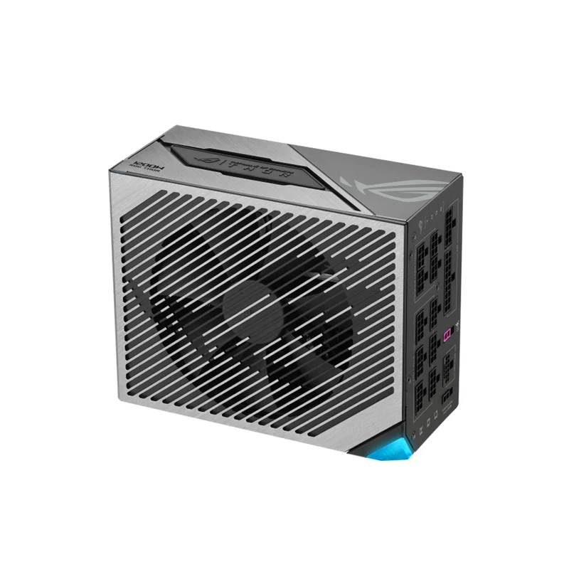Asus ROG Thor 1200W 80+ Platinum PCIe 5.1 ATX 3.1 Gaming Power Supply (ROG Equalizer)