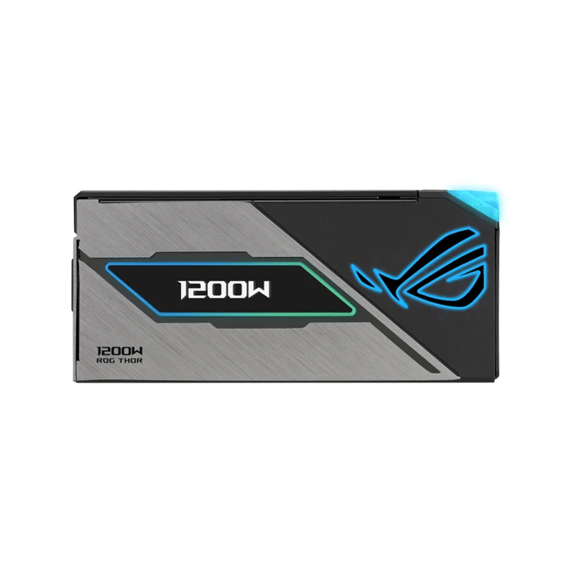 Asus ROG Thor 1200W 80+ Platinum PCIe 5.1 ATX 3.1 Gaming Power Supply (ROG Equalizer)