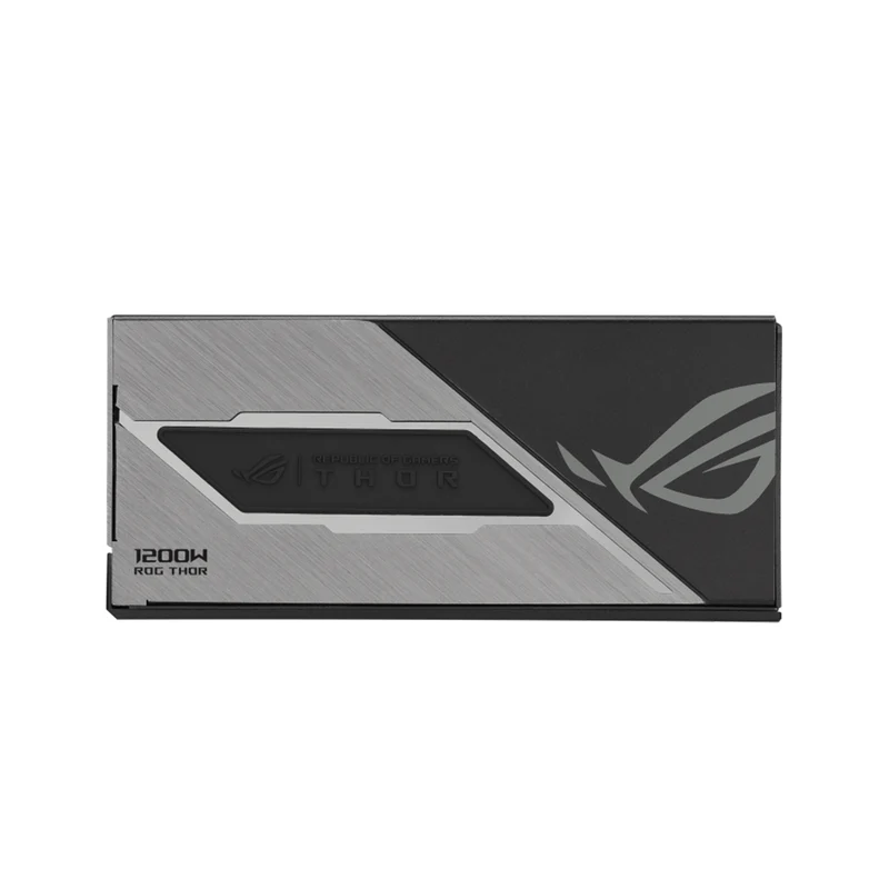 Asus ROG Thor 1200W 80+ Platinum PCIe 5.1 ATX 3.1 Gaming Power Supply (ROG Equalizer)