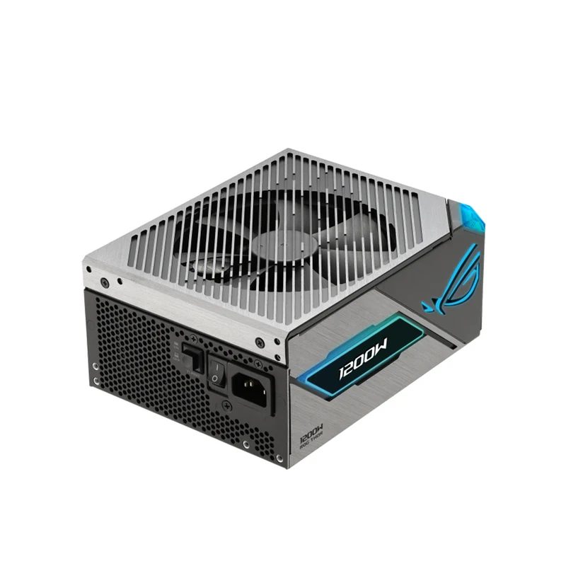 Asus ROG Thor 1200W 80+ Platinum PCIe 5.1 ATX 3.1 Gaming Power Supply (ROG Equalizer)
