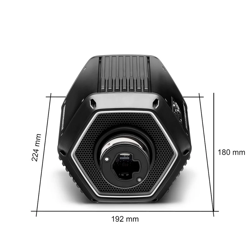Thrustmaster T818 Black Edition Direct Drive Racing Wheel Base (2960974)