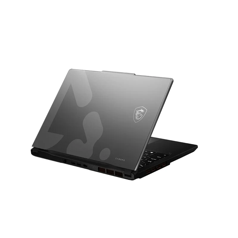 MSI Cyborg A15 C1WE-075PH Gaming Laptop (Platinum Grey) | 15.6" FHD (1920x1080) 144Hz IPS | Ryzen 7 170 | 16GB RAM | 512GB SSD | RTX 5050 | Windows 11 Home | MSI Essential Backpack