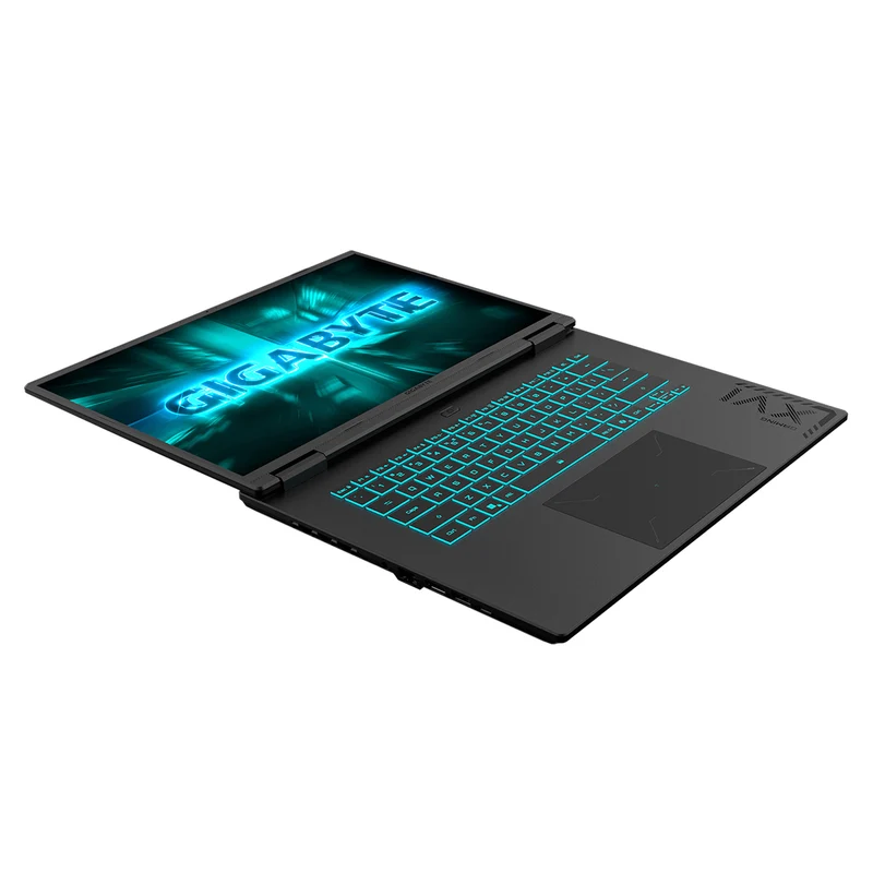 Gigabyte Gaming A16 EWHS3PH893SH Laptop (Black) | 16" WQXGA (2560x1600) 165Hz IPS | Core Ultra 9 185H | 16GB RAM | 512GB SSD | RTX 5070 8GB | Windows 11 Home | Gigabyte Backpack