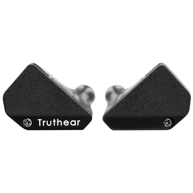 Truthear Hexa 1DD + 3BA Hybrid Drivers In-Ear Monitor with Detachable Cable