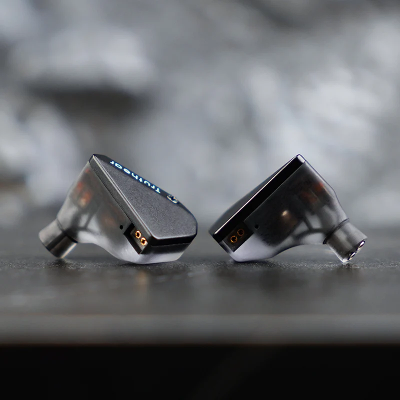 Truthear Hexa 1DD + 3BA Hybrid Drivers In-Ear Monitor with Detachable Cable