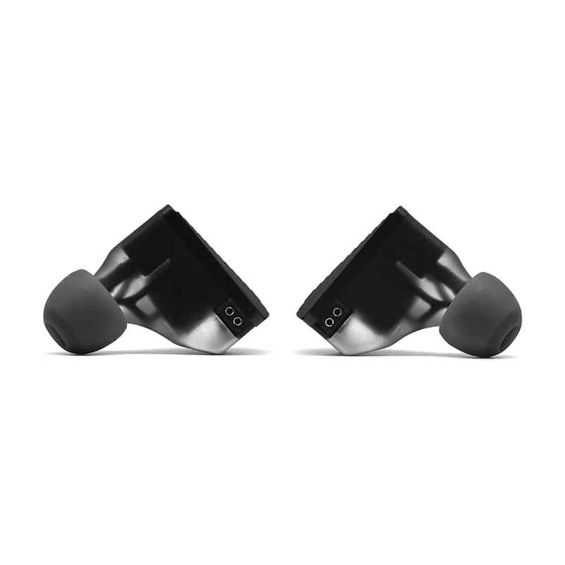 Truthear Pure 1DD + 3BA Hybrid In-Ear Monitor with Detachable Cable (Black)