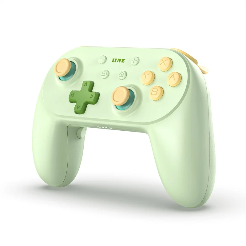 IINE Athena Wireless Controller for Nintendo Switch / Nintendo Switch 2 (Island of Dreams) (L1267)