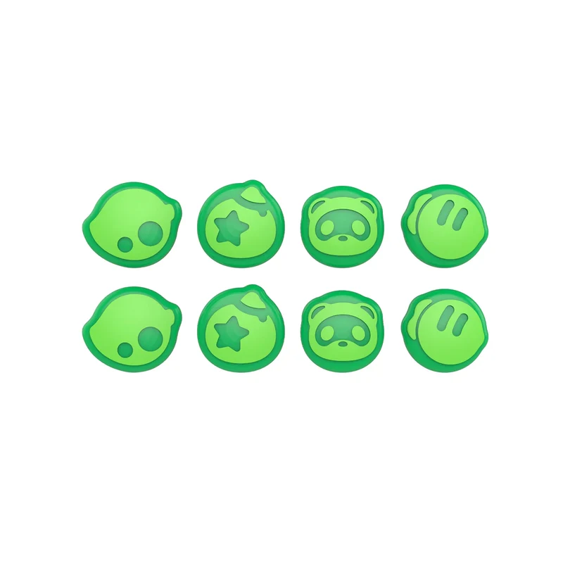 IINE Joystick Caps for Nintendo Switch 2 (Island of Dreams) (L1276)