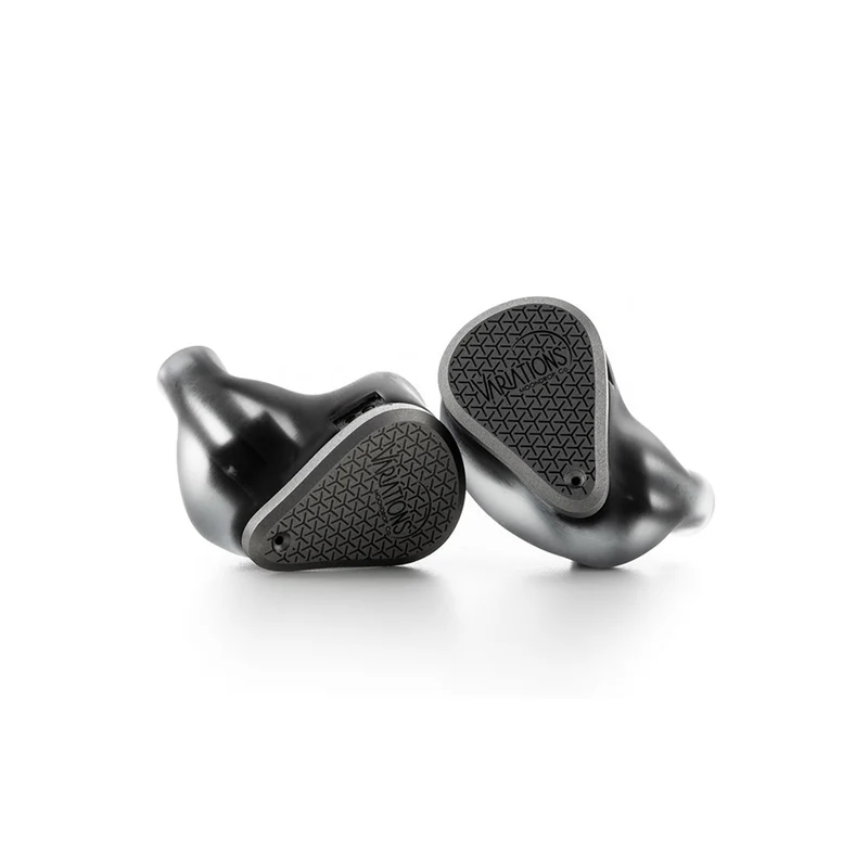 Moondrop Variations 1DD+2BA+2EST Tribrid Technology In-Ear Monitor with Interchangeable Cable