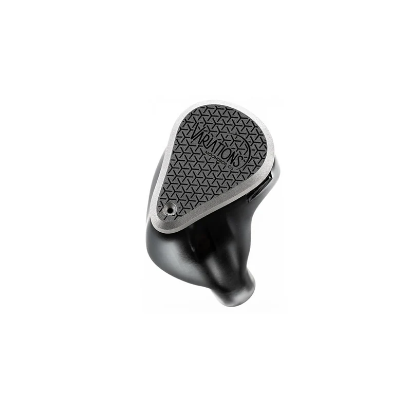 Moondrop Variations 1DD+2BA+2EST Tribrid Technology In-Ear Monitor with Interchangeable Cable