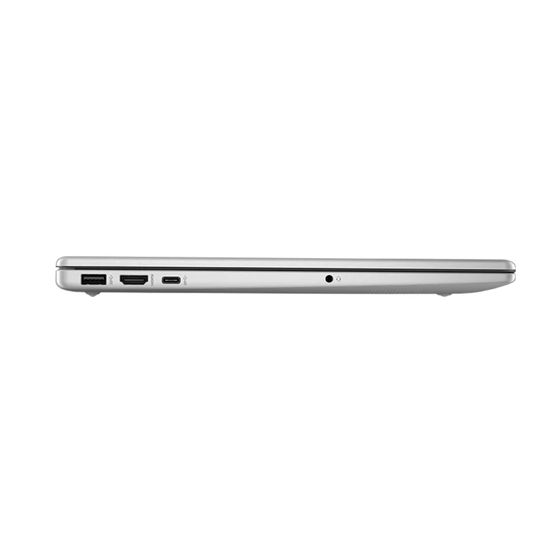 HP 15-fc0933AU Laptop (Natural Silver) | 15.6" FHD (1920x1080) IPS | Ryzen 3 7320U | 8GB RAM | 512GB SSD | AMD Radeon Graphics | Windows 11 Home | MS Office Home 2019 + MS 365 Basic + HP Everyday 16" Laptop Briefcase