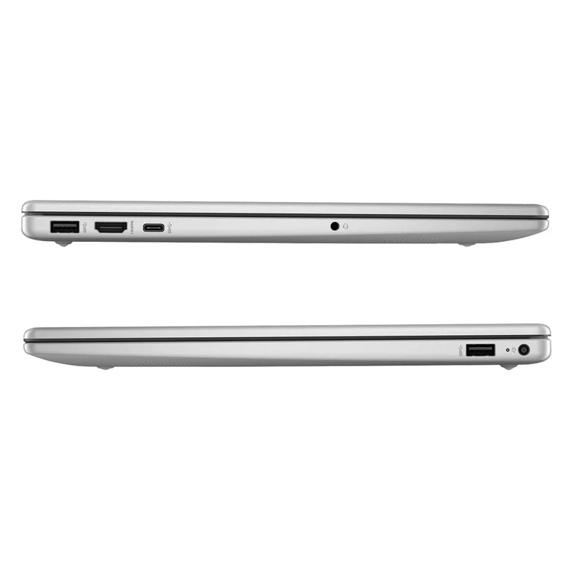 HP 15-fc0933AU Laptop (Natural Silver) | 15.6" FHD (1920x1080) IPS | Ryzen 3 7320U | 8GB RAM | 512GB SSD | AMD Radeon Graphics | Windows 11 Home | MS Office Home 2019 + MS 365 Basic + HP Everyday 16" Laptop Briefcase