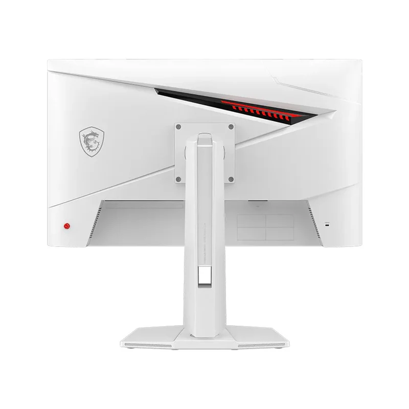 MSI MAG 274QRFW X32 27" WQHD (2560x1440) 320Hz 0.5ms GTG Rapid IPS Gaming Monitor with Tilt/ Height/ Swivel & Pivot Adjustment (White)
