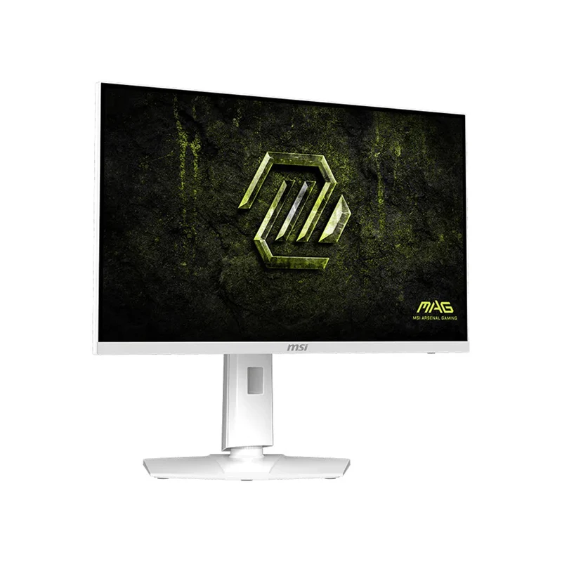 MSI MAG 274QRFW X32 27" WQHD (2560x1440) 320Hz 0.5ms GTG Rapid IPS Gaming Monitor with Tilt/ Height/ Swivel & Pivot Adjustment (White)