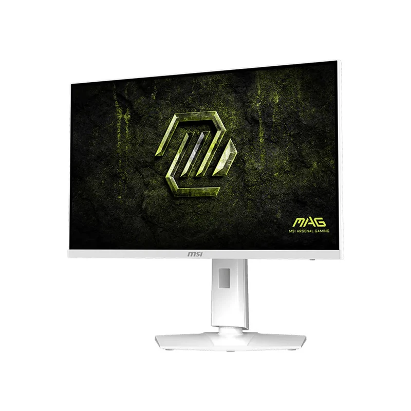 MSI MAG 274QRFW X32 27" WQHD (2560x1440) 320Hz 0.5ms GTG Rapid IPS Gaming Monitor with Tilt/ Height/ Swivel & Pivot Adjustment (White)