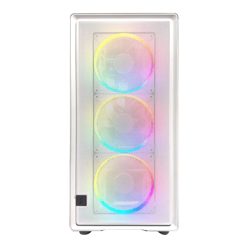 Ultra Epoch White Desktop Gaming PC | AMD Ryzen 7 9800X3D | 32GB (2x16GB) RAM | 2TB SSD | RX 9070 XT | Windows 11 Pro