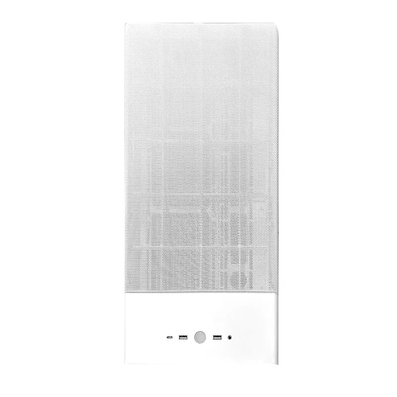 Ultra Epoch White Desktop Gaming PC | AMD Ryzen 7 9800X3D | 32GB (2x16GB) RAM | 2TB SSD | RX 9070 XT | Windows 11 Pro