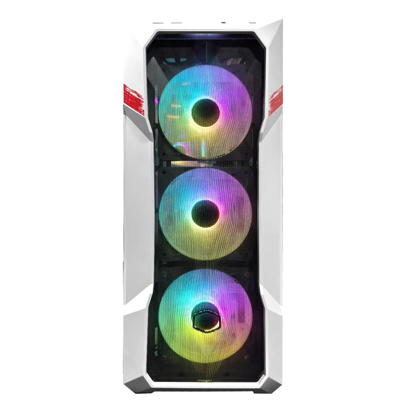 Sophos TD500 RYU version White Desktop Gaming PC | AMD Ryzen 7 9700X | 32GB (2x16GB) RAM | 1TB SSD | RTX 5060 TI | Windows 11 Pro