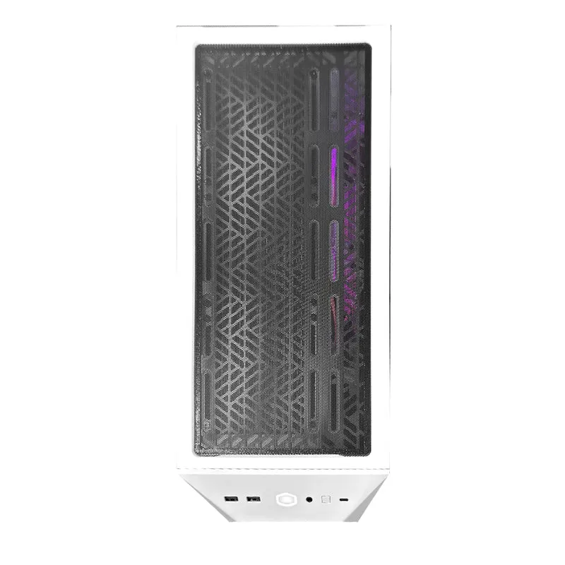 Sophos TD500 RYU version White Desktop Gaming PC | AMD Ryzen 7 9700X | 32GB (2x16GB) RAM | 1TB SSD | RTX 5060 TI | Windows 11 Pro