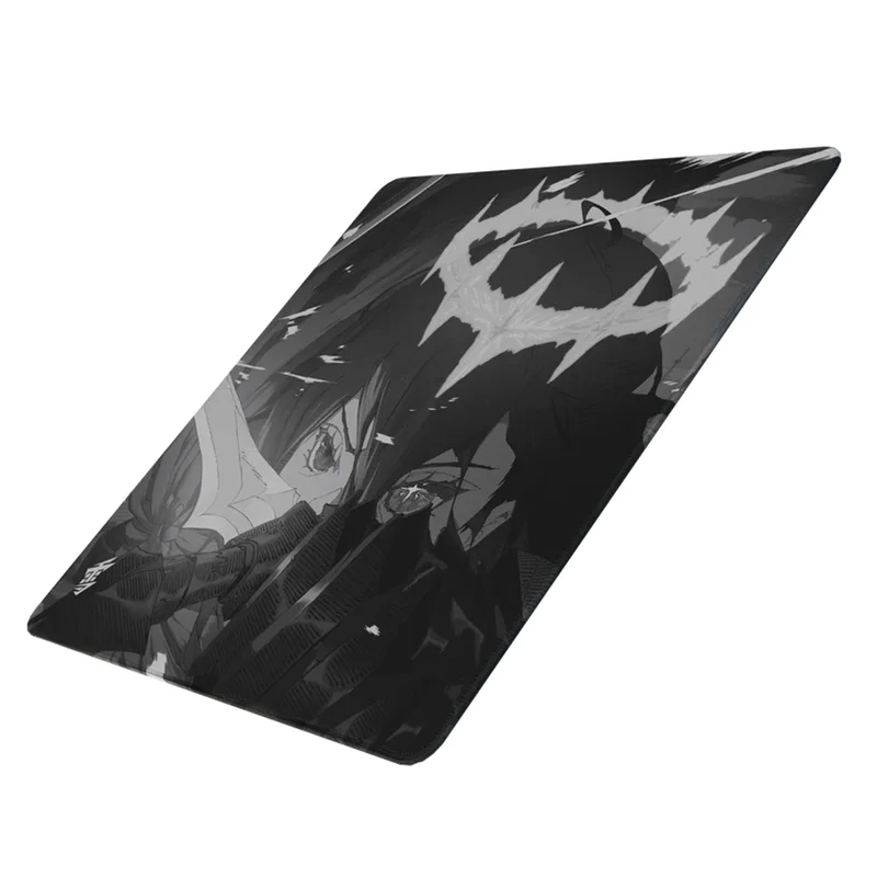 Yuki Aim Monokuro Cloth Mousepad (500x500x3.7mm)
